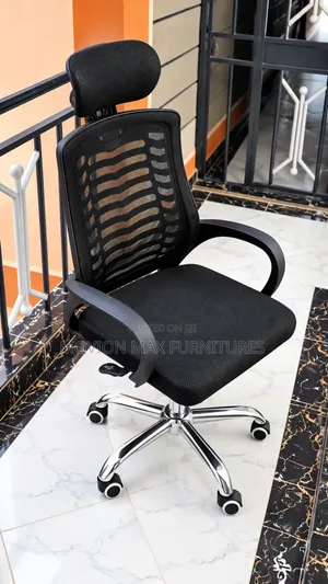 Boss Office Products Kiti cha Ofisi cha Mzunguko - Kipya Kabisa