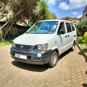 Toyota TownAce 2005 Nyeupe