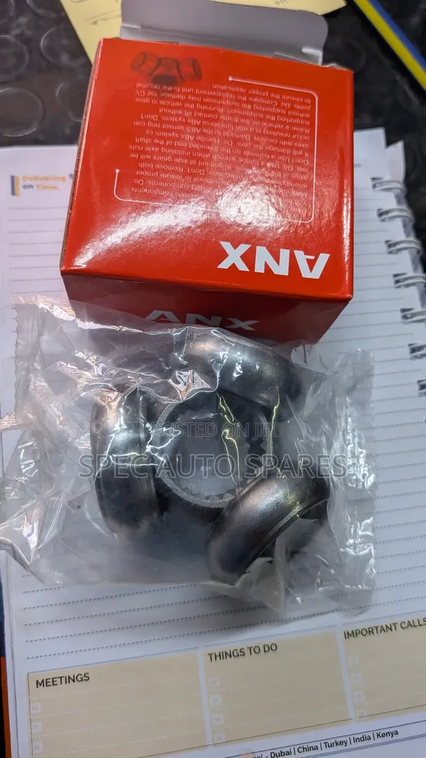 Mazda Axela Cross Bearing 24-Teeth - 1