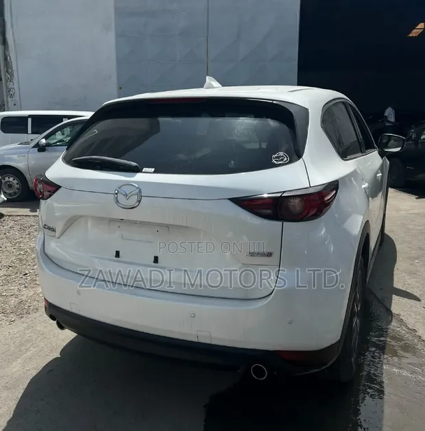 2020 Mazda CX-5 2.2 Diesel AWD - 1
