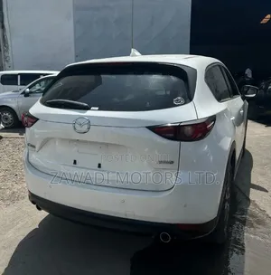2020 Mazda CX-5 2.2 Diesel AWD