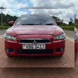Mitsubishi Lancer EX 2010 Nyeusi - 1