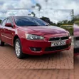 Mitsubishi Lancer EX 2010 Nyeusi - 2