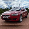 Mitsubishi Lancer EX 2010 Nyeusi - 3