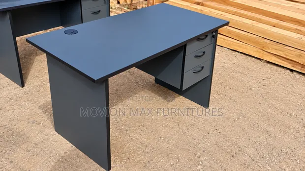 Boss Office Products Dawati la Ofisi la 1.2m - 1