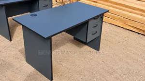 Boss Office Products Dawati la Ofisi la 1.2m