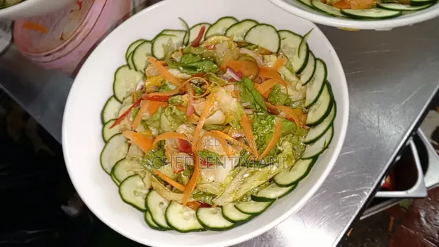 Huduma za Upishi za Chef Lentiyiani Binafsi - 1