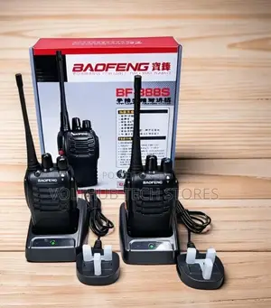 Baofeng Walkie Talkie - 16 Channels