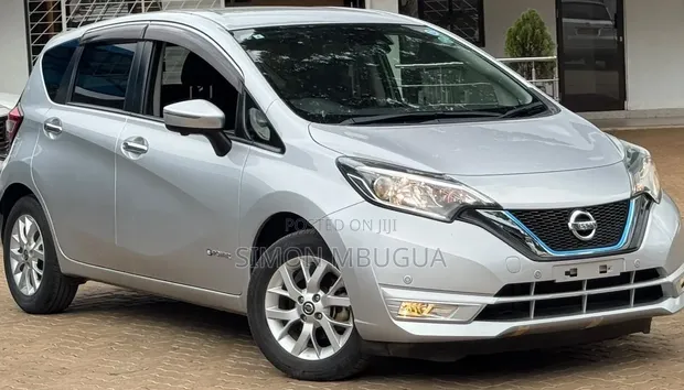 Nissan Note 2019 1.2L e-Power - 1