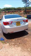 Toyota Mark X 2011 Gray - 2