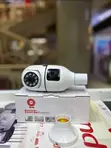 V380Pro Nanny Bulb Camera - 1