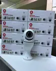V380Pro Nanny Bulb Camera - 2