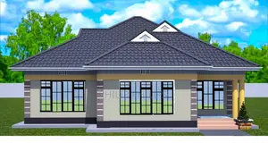 Mipango ya Ujenzi wa Nyumba za Kisasa za Bungalow