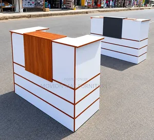 Boss Office Products 1.2m Reception Desk