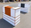 Boss Office Products 1.2m Reception Desk - 2