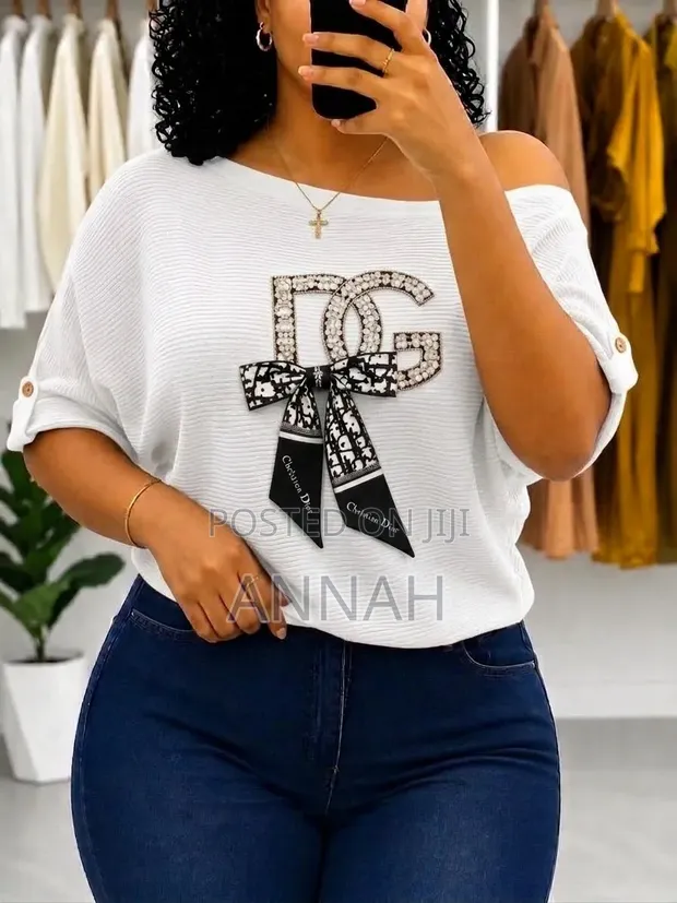 Annah's Design Vazi la Kipekee la Sweta - Free Size, Rangi Nzuri - 1