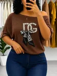 Annah's Design Vazi la Kipekee la Sweta - Free Size, Rangi Nzuri - 2