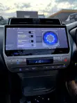 FRISEKER 12.3" Android Car Radio for Toyota Prado 2018-2022 - 2