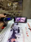 Digital Clock Spy Camera with Night Vision & WiFi - 2
