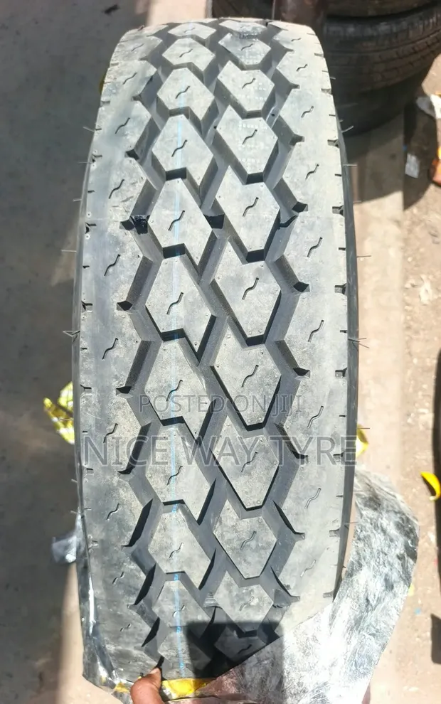 Brand New Black Hawk 10.R17.5 Tires - 1