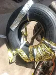Brand New Black Hawk 10.R17.5 Tires - 2