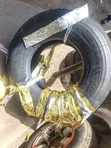 Brand New Black Hawk 10.R17.5 Tires - 3