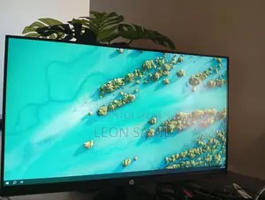 HP P27v G4 FHD Monitor
