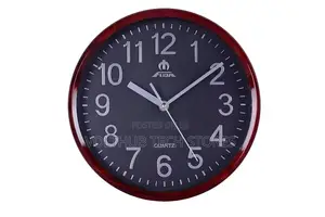 Wall Clock Spy Camera yenye WiFi na Motion Detection