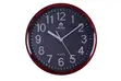Wall Clock Spy Camera yenye WiFi na Motion Detection - 1