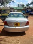Toyota Axio 2007 Silver - 1