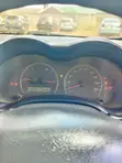 Toyota Axio 2007 Silver - 3