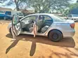 Toyota Axio 2007 Silver - 4