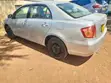 Toyota Axio 2007 Silver - 5