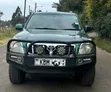Toyota Land Cruiser Prado 3.0 D-4D 2004 Green - 1
