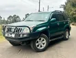 Toyota Land Cruiser Prado 3.0 D-4D 2004 Green - 3