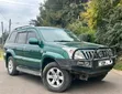 Toyota Land Cruiser Prado 3.0 D-4D 2004 Green - 5