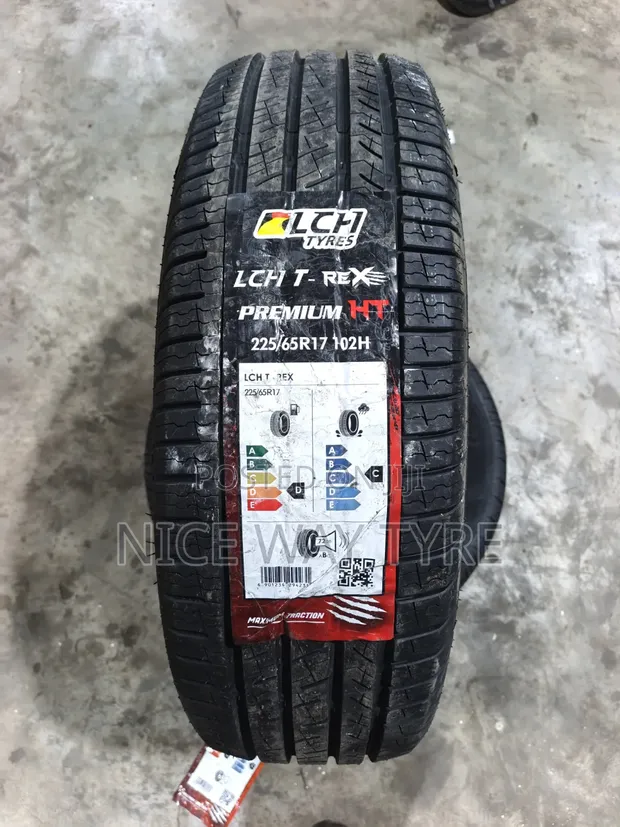225/65R17 LCH H/T Tires - 1