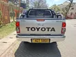 Toyota Hilux 3.0 D-4D 4x4 Double Cabin 2012 Silver - 2