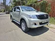 Toyota Hilux 3.0 D-4D 4x4 Double Cabin 2012 Silver - 3
