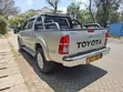 Toyota Hilux 3.0 D-4D 4x4 Double Cabin 2012 Silver - 4