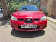 Subaru Impreza 2006 Red - 1