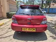 Subaru Impreza 2006 Red - 2
