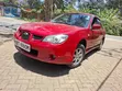 Subaru Impreza 2006 Red - 3