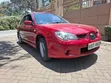 Subaru Impreza 2006 Red - 4