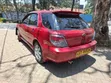 Subaru Impreza 2006 Red - 5