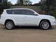 Toyota Vanguard 2010 White - 4