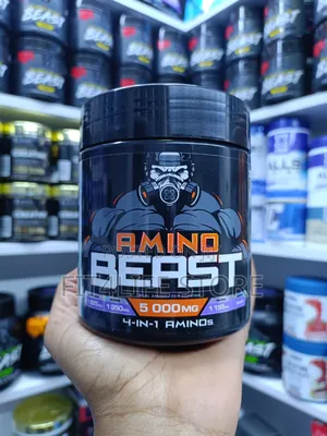 USN Amino Beast 4-in-1 Amino Acids Powder
