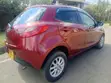Mazda Demio 2011 Rangi ya Maroon - 2