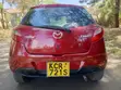 Mazda Demio 2011 Rangi ya Maroon - 3