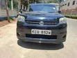 Toyota Corolla Rumion Hatchback 1.5 FWD 2011 - Nyeusi - 3